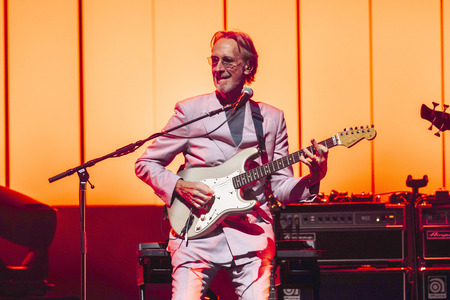 Konzert von Mike and the Mechanics in Erfurt