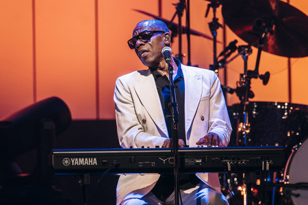 Konzert von Mike and the Mechanics in Erfurt