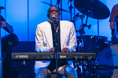 Konzert von Mike and the Mechanics in Erfurt