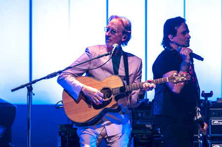 Konzert von Mike and the Mechanics in Erfurt