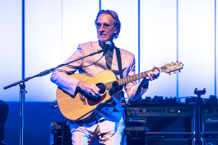 Konzert von Mike and the Mechanics in Erfurt