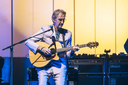 Konzert von Mike and the Mechanics in Erfurt