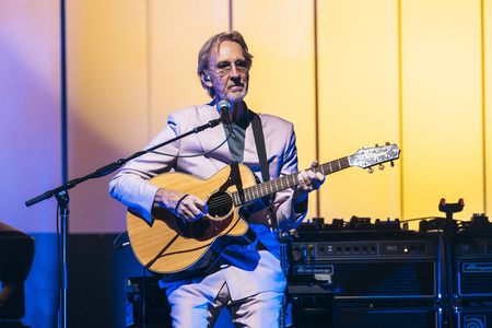 Konzert von Mike and the Mechanics in Erfurt