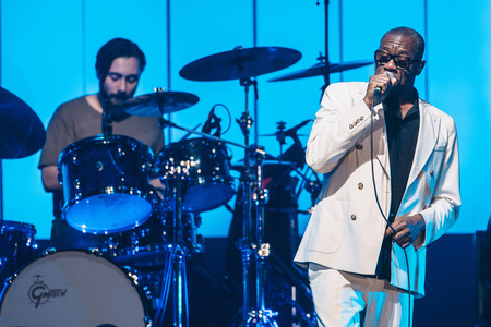 Konzert von Mike and the Mechanics in Erfurt