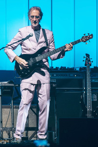 Konzert von Mike and the Mechanics in Erfurt