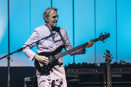 Konzert von Mike and the Mechanics in Erfurt