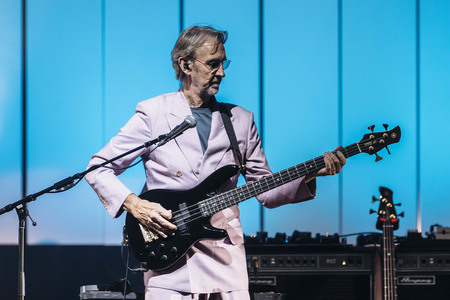 Konzert von Mike and the Mechanics in Erfurt