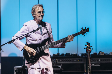 Konzert von Mike and the Mechanics in Erfurt