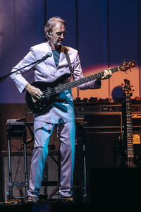 Konzert von Mike and the Mechanics in Erfurt