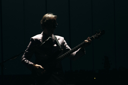 Konzert von Mike and the Mechanics in Erfurt