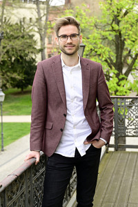 Gastspiel von Lukas Natschinski in Görlitz