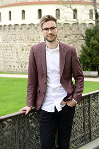 Gastspiel von Lukas Natschinski in Görlitz