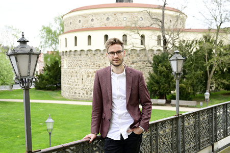 Gastspiel von Lukas Natschinski in Görlitz