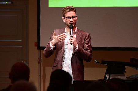 Gastspiel von Lukas Natschinski in Görlitz