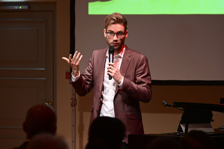 Gastspiel von Lukas Natschinski in Görlitz