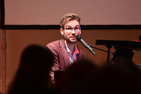 Gastspiel von Lukas Natschinski in Görlitz