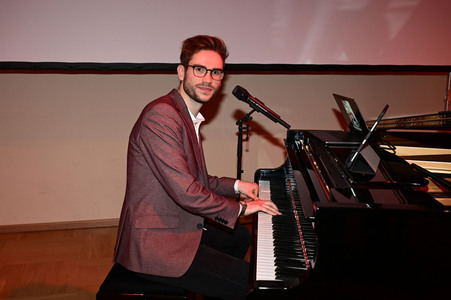 Gastspiel von Lukas Natschinski in Görlitz