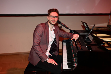 Gastspiel von Lukas Natschinski in Görlitz