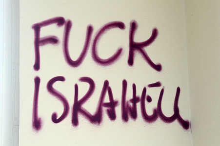 Schäden in Hörsaal der Humboldt-Universität nach propalästinensischen Protesten in Berlin