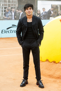 Serienpremiere 'Carlos Alcaraz: Auf meine Art' in Madrid