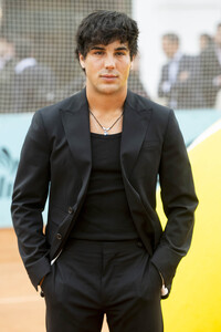 Serienpremiere 'Carlos Alcaraz: Auf meine Art' in Madrid