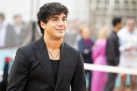 Serienpremiere 'Carlos Alcaraz: Auf meine Art' in Madrid