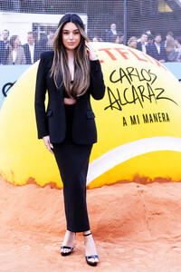 Serienpremiere 'Carlos Alcaraz: Auf meine Art' in Madrid