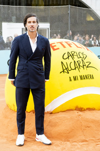 Serienpremiere 'Carlos Alcaraz: Auf meine Art' in Madrid
