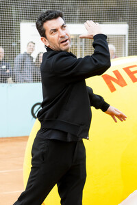 Serienpremiere 'Carlos Alcaraz: Auf meine Art' in Madrid