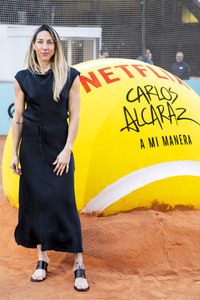 Serienpremiere 'Carlos Alcaraz: Auf meine Art' in Madrid