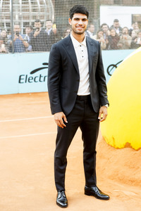 Serienpremiere 'Carlos Alcaraz: Auf meine Art' in Madrid