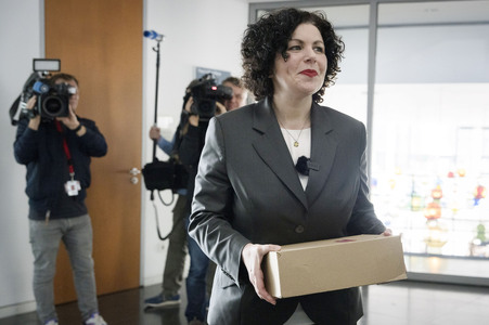 Einspruch vom BSW gegen das Wahlergebnis der Bundestagswahl 2025 in Berlin