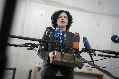 Einspruch vom BSW gegen das Wahlergebnis der Bundestagswahl 2025 in Berlin