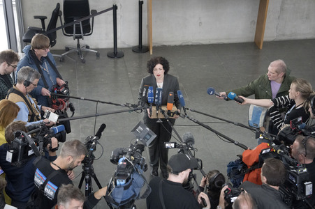 Einspruch vom BSW gegen das Wahlergebnis der Bundestagswahl 2025 in Berlin