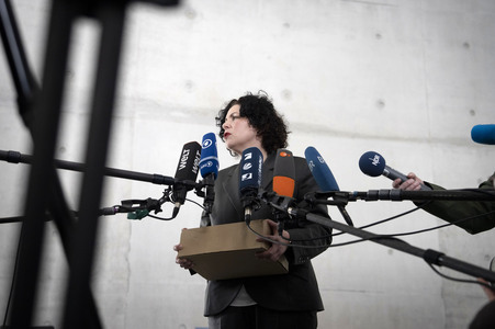 Einspruch vom BSW gegen das Wahlergebnis der Bundestagswahl 2025 in Berlin