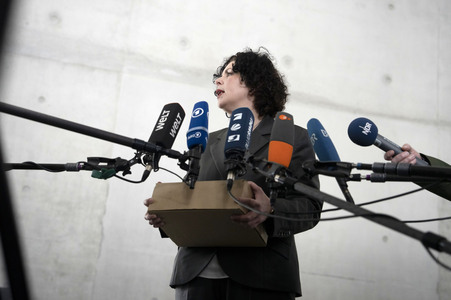 Einspruch vom BSW gegen das Wahlergebnis der Bundestagswahl 2025 in Berlin