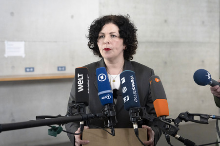 Einspruch vom BSW gegen das Wahlergebnis der Bundestagswahl 2025 in Berlin