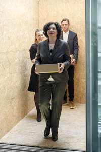 Einspruch vom BSW gegen das Wahlergebnis der Bundestagswahl 2025 in Berlin