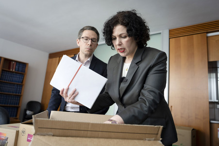 Einspruch vom BSW gegen das Wahlergebnis der Bundestagswahl 2025 in Berlin