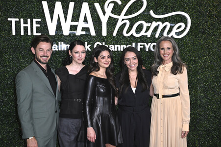 Season 3 Screening 'The Way Home' in Los Angeles