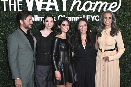 Season 3 Screening 'The Way Home' in Los Angeles