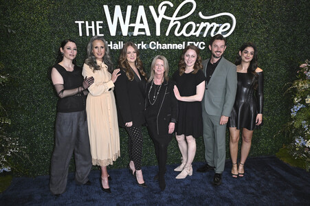Season 3 Screening 'The Way Home' in Los Angeles