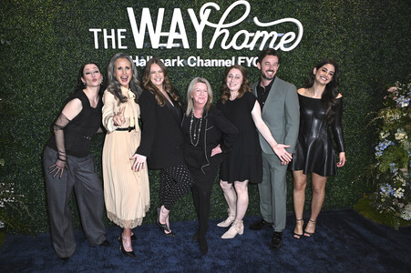 Season 3 Screening 'The Way Home' in Los Angeles