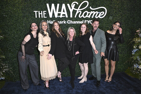 Season 3 Screening 'The Way Home' in Los Angeles
