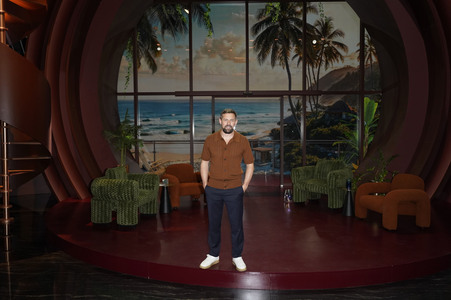 Photocall 'Experte für alles' in Berlin