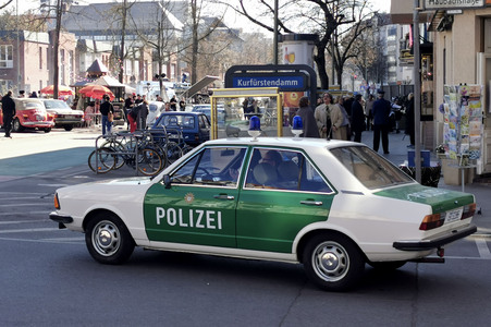 Settermin 'Ku'damm 77' in Berlin