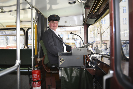 Settermin 'Ku'damm 77' in Berlin