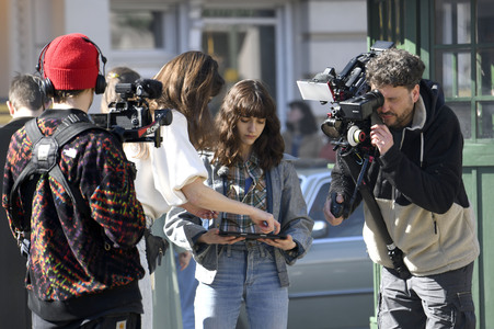 Settermin 'Ku'damm 77' in Berlin