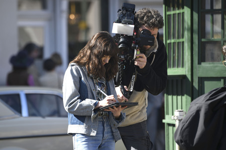 Settermin 'Ku'damm 77' in Berlin