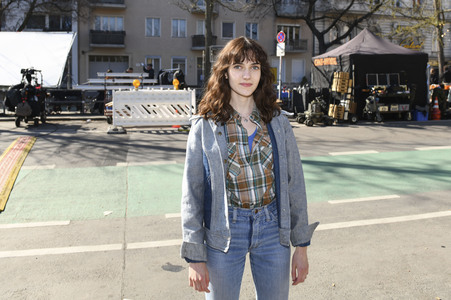 Settermin 'Ku'damm 77' in Berlin